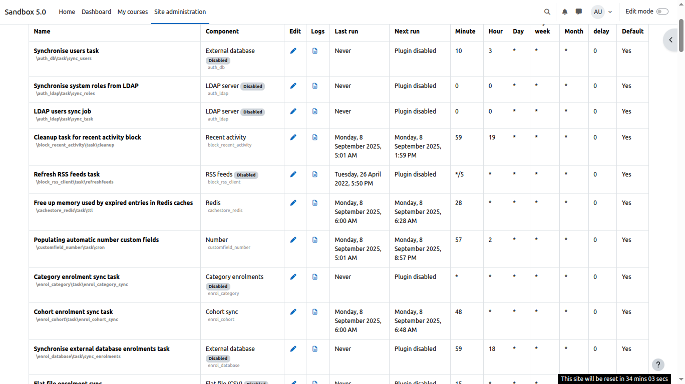 Scalable and Reliable Processing